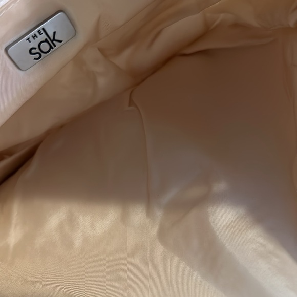 The SAK Boho Style Crocheted Accent Handbag - Picture 6 of 6